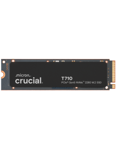CRUCIAL T710 1TB PCIe Gen5... 2